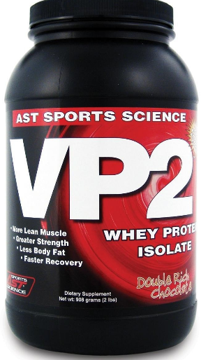 AST Sports Science VP2