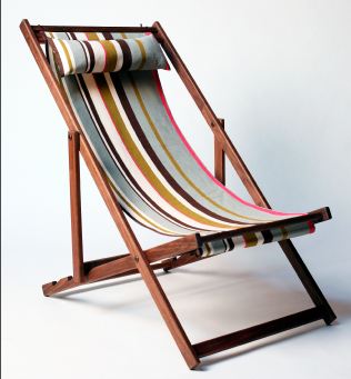 wood beach chair plans