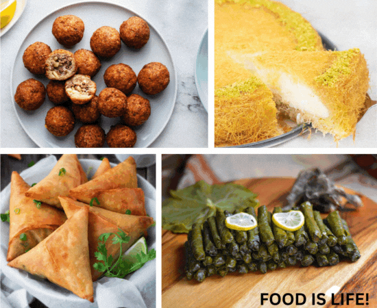 RAMADAN RECIPES