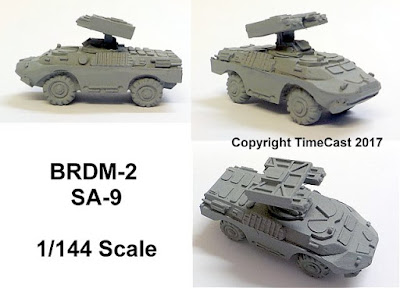 BRDM-2 SA-9