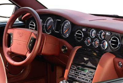 2007 Bentley Brooklands
