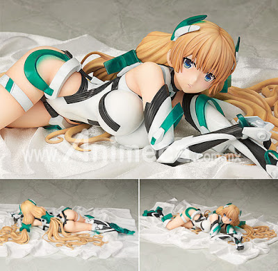 Figura Angela Balzac 1/4 Rakuen Tsuihou Expelled from Paradise