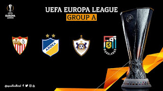 ΓΣΠ: Πακέτα Εισιτηρίων UEFA Europa League (Α' όμιλος)  