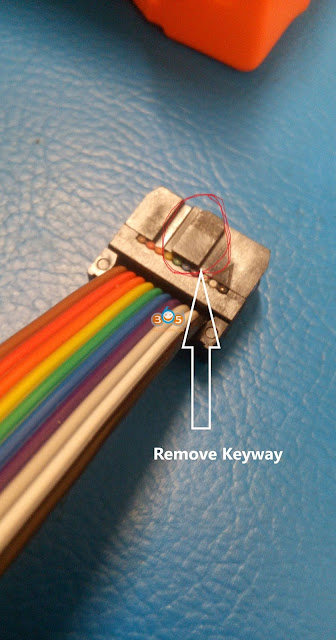 Fix Foxflash Jtag BDM Cable 2