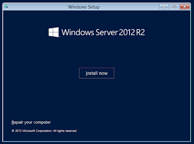 Instalar y Configurar un nuevo WS2012 R2