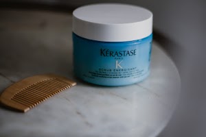 Kérastase Scrub Energisant, o esfoliante para raízes oleosas