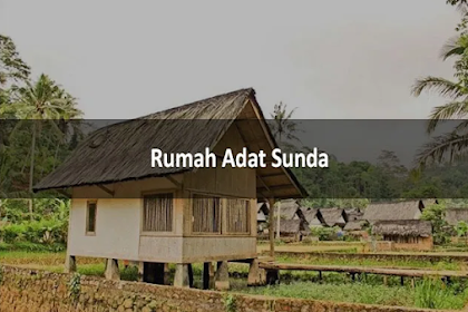 Nama rumah adat sunda