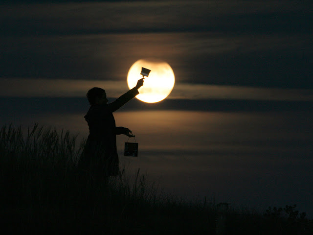 La Luna por Laurent Laveder - Play Moon