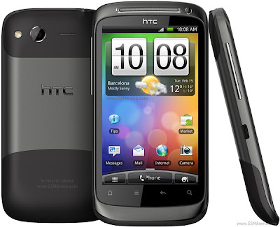 HTC Incredible 2 - Android smartphone