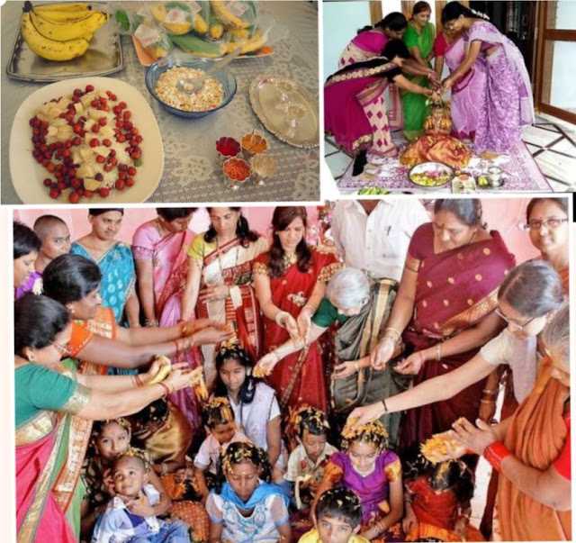 Bhogi Pandlu on Pongal