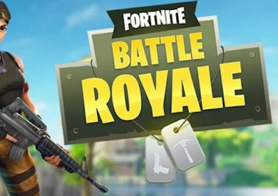 Fortnite Battle Royal 