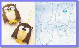 buhos moldes manualidades (2)