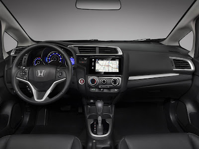Novo Honda FIT 2015