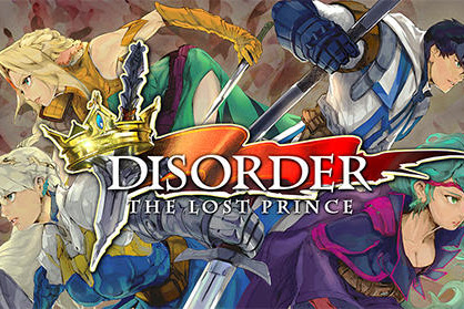 Download Disorder: The Lost Prince