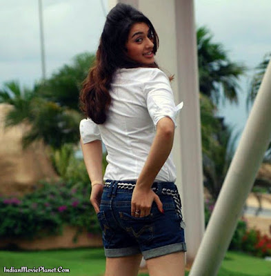 hansika motwani hot stills shorts