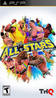 WWE All Stars PSP