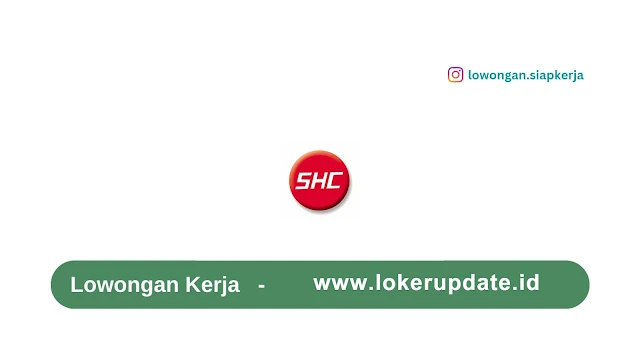 Lowongan Kerja PT Shin Heung Indonesia