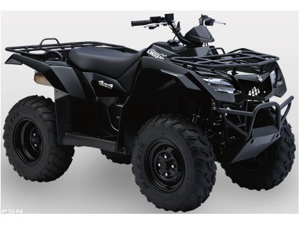 Suzuki on Information About Vehicle  2011 Suzuki Kingquad 400 Asi 4x4