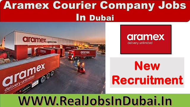 Aramex Courier Company Jobs In Dubai -2020  