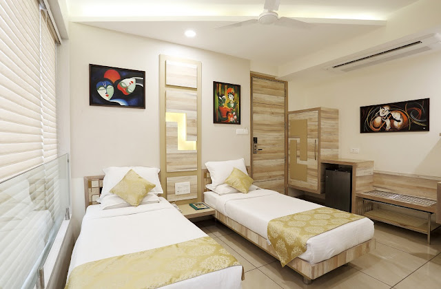 Affordable Hotel Rooms in Indore