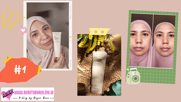 Kesimpulan Review Ryoona Skin Fortifying Cleanser