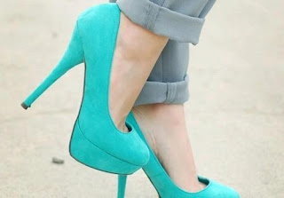 Stiletto Heels