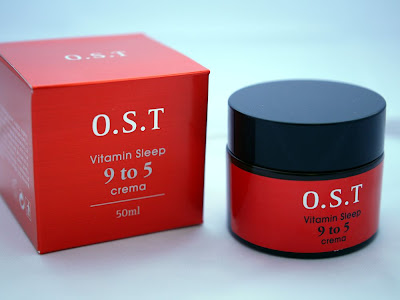 O.S.T. Vitamin Sleep 9 to 5 Crema