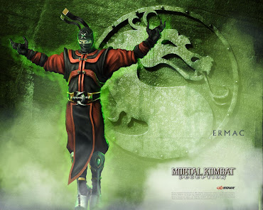 #5 Mortal Kombat Wallpaper