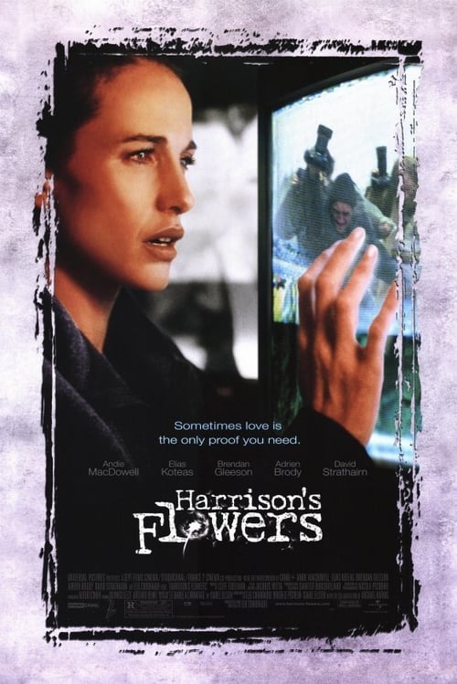 [HD] Harrison's Flowers 2000 Ganzer Film Kostenlos Anschauen