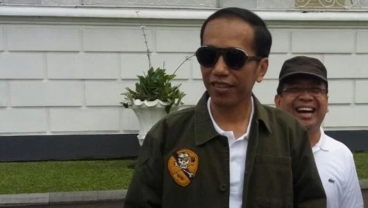 Jokowi: BBM Naik 500 Perak Demo Bisa Empat Bulan