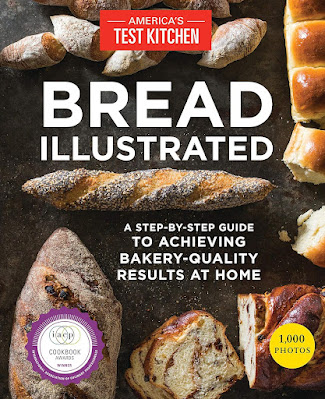 Bread Illustrated Cookbook Cover