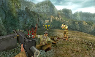 Brothers In Arms 2 {Apk+Data} On HVGA and QVGA phones