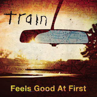 Train - Feels Good At First Lyrics