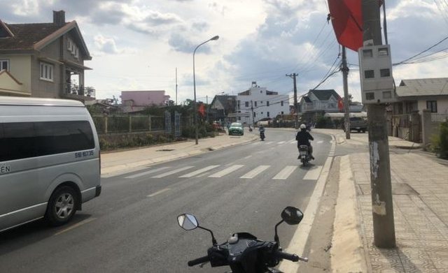 Bán đất MT đường Hồ Xuân Hương, TP Đà Lạt giá 35 tỷ