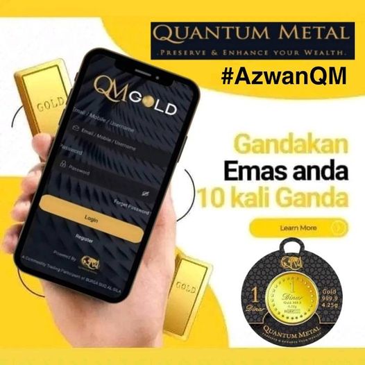 Trusted Consultant Gold Quantum Metal