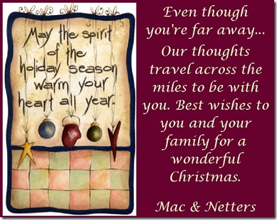 Christmas card 2008