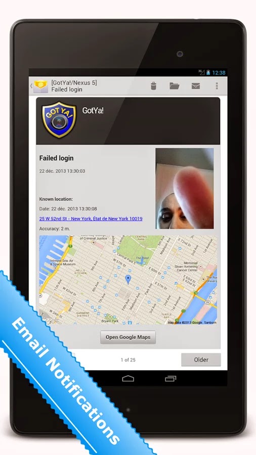 GotYa! Security & Safety v3.2.1 GotYa! Security & Safety v3.2.1