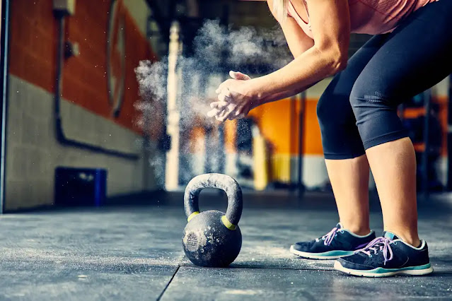 Challenge Yourself with Heavy Weight Push Exercises