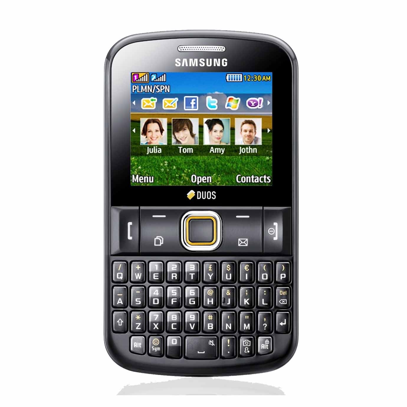 Samsung Chat 222