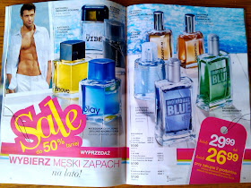 Avon, Katalog 10/2015 Lato