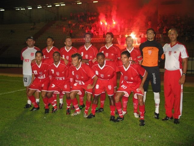 Novo luto do União: Morreu Douglas Pereira, ex-presidente do clube.