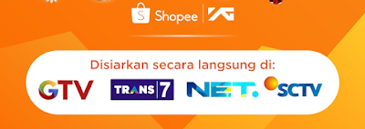 Saksikan Keseruan Shopee Road To 12.12 Birthday Sale Bersama Blackpink, Penggila KPOP Wajib Nonton