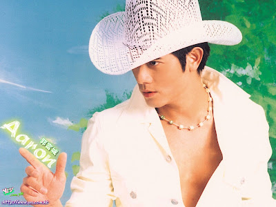 Aaron Kwok Wallpaper