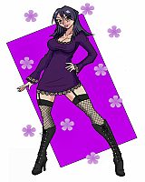 Nico Robin One Piece Anime Wallpaper