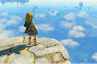 Zelda, Tears of the Kingdom, TOTK, Getting Started Guide