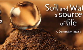 World Soil Day 2023: 5 December