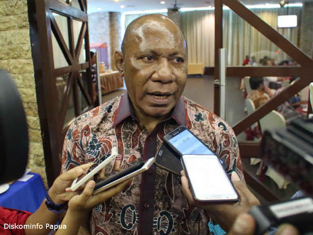 Pemprov Papua Cari Mata Air Baru Untuk Kebutuhan RSUD Jayapura