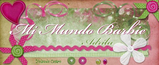 Mi mundo Barbie