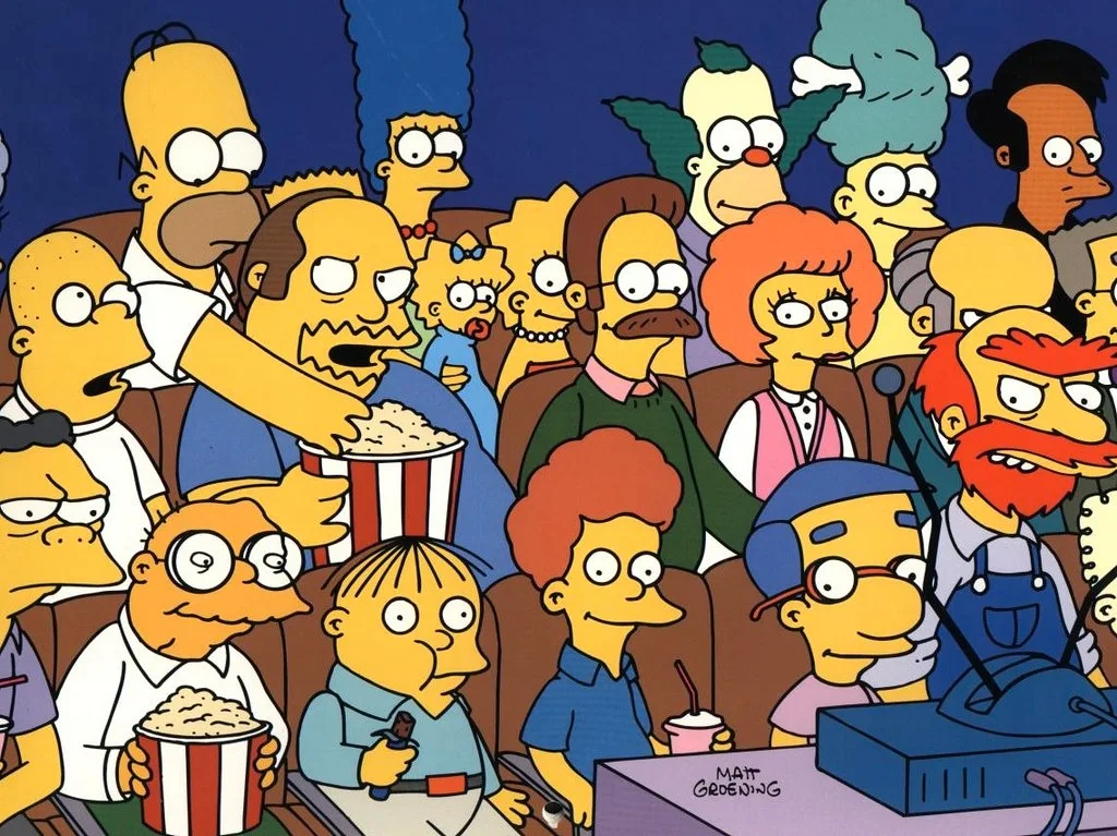 The Simpsons’ Writer: A Time Traveler Who Predicted the World We Live In Today