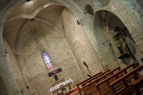Iglesia Monasterio de Sant Sebastia dels Gorgs